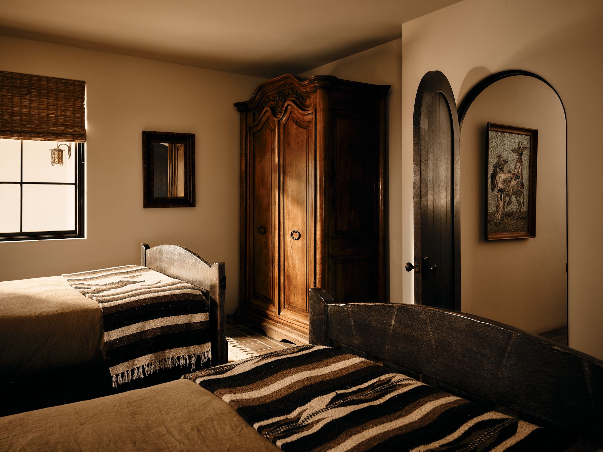 Fourth bedroom