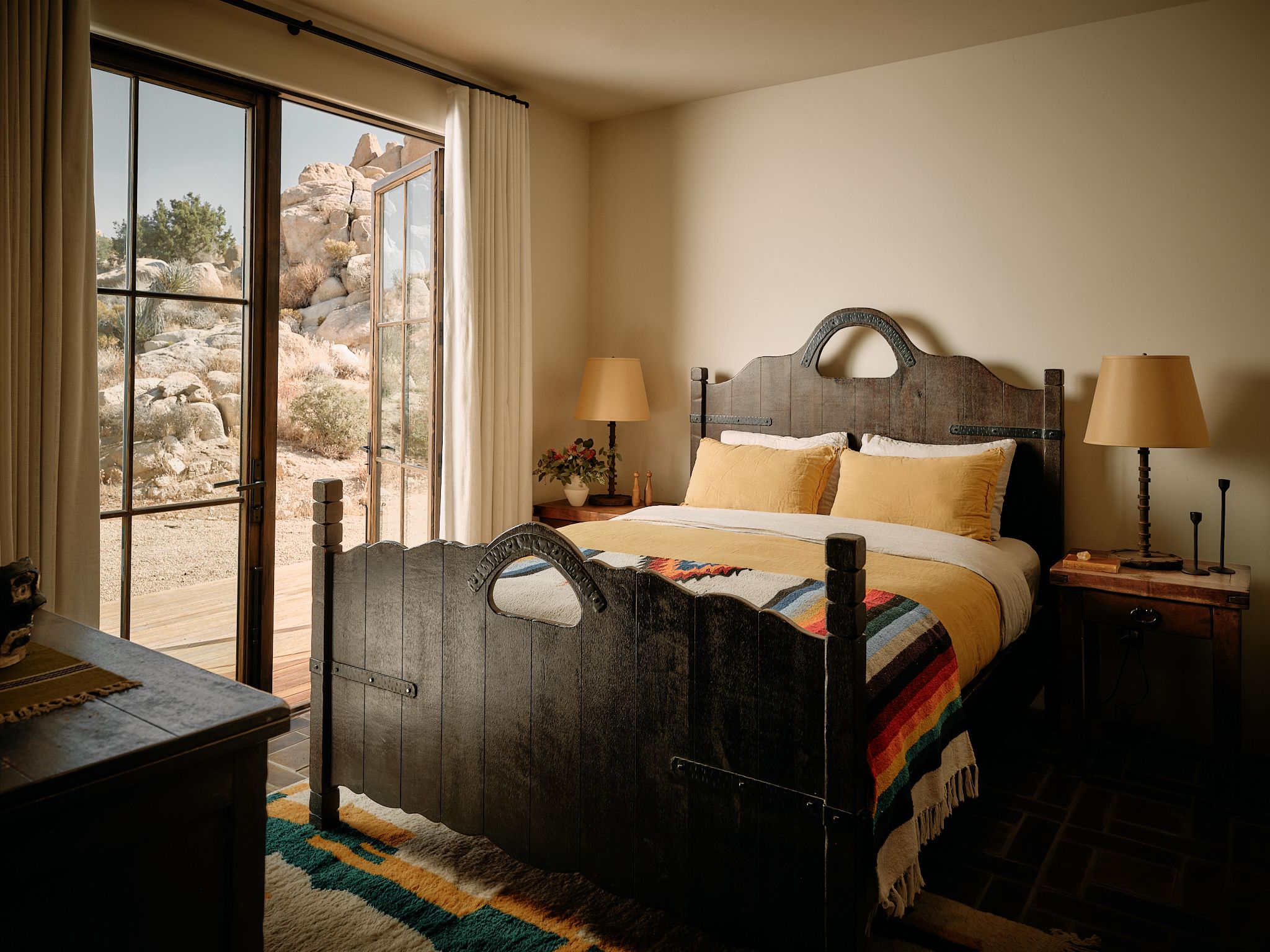 Second bedroom